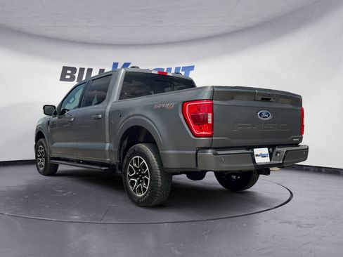 Used 2023 Ford F150 XLT w/ Equipment Group 302A High AWD/4WD image 3