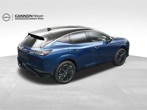 New 2026 Nissan Murano Platinum w/ Cargo Package AWD/4WD image 36
