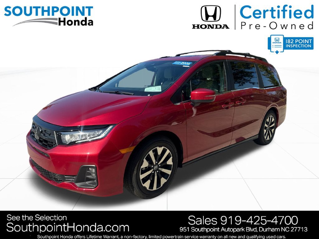 Used 2026 Honda Odyssey EX-L image 3