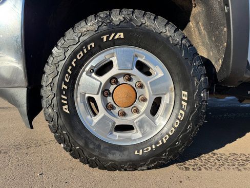 Used 2015 Chevrolet Silverado 2500 LT image 13