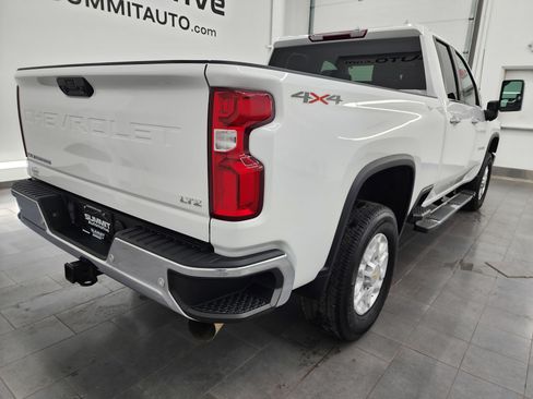 Used 2022 Chevrolet Silverado 2500 LTZ w/ Safety Package image 4