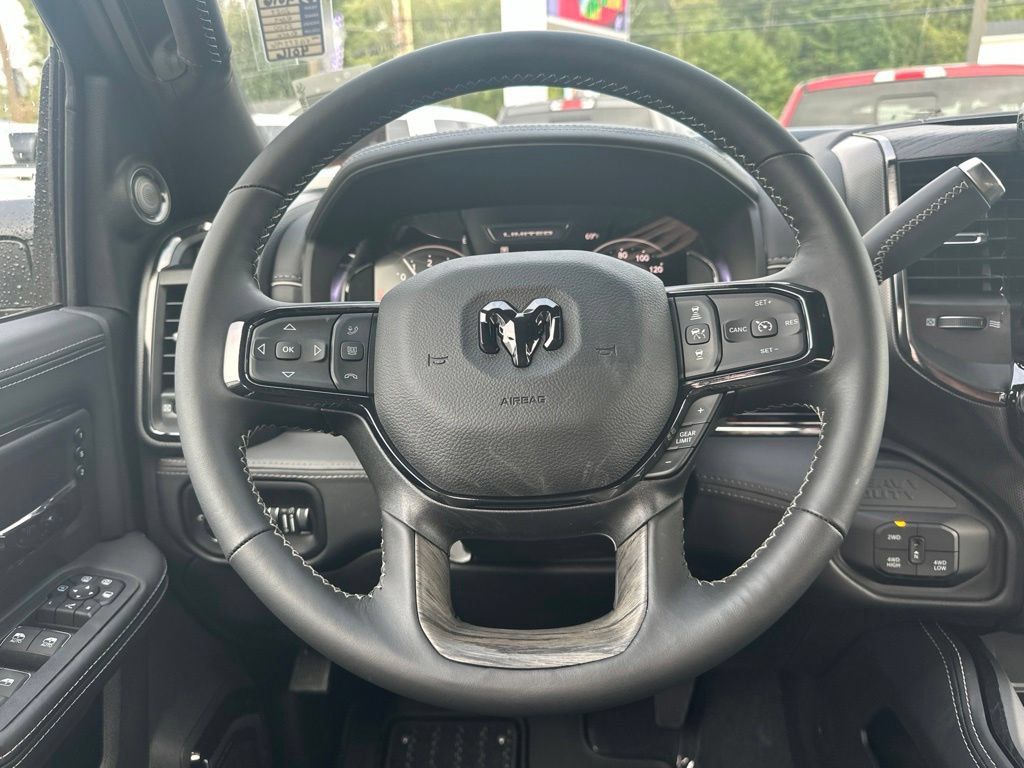 New 2027 RAM 2500 Limited AWD/4WD image 15