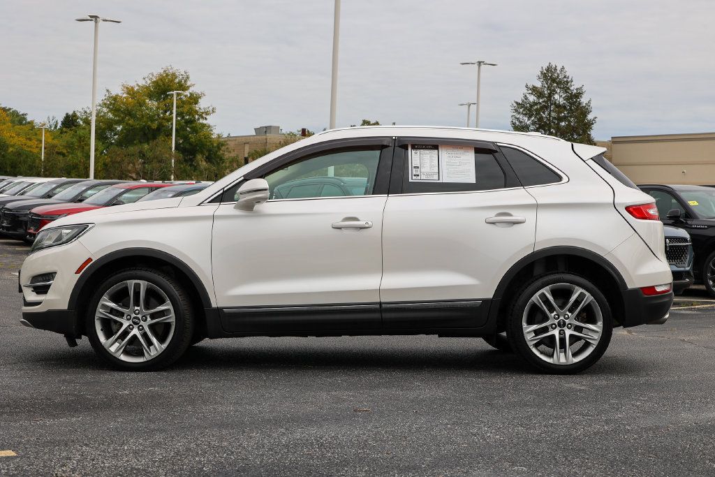 Used 2015 Lincoln MKC AWD w/ Equipment Group 102A Reserve image 26