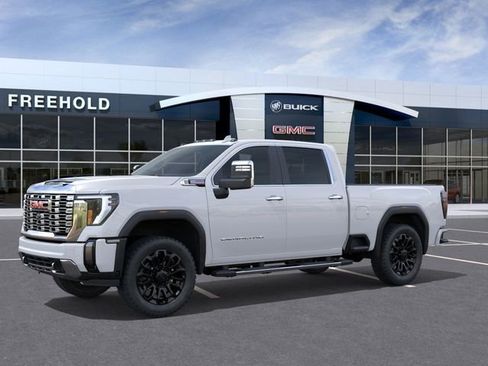 New 2025 GMC Sierra 2500 Denali w/ Denali Reserve Package image 2