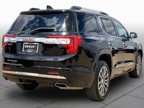 Used 2023 GMC Acadia Denali w/ Denali Ultimate Package FWD image 13