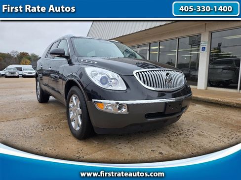 Used 2009 Buick Enclave CXL w/ Driver Confidence Package image 1