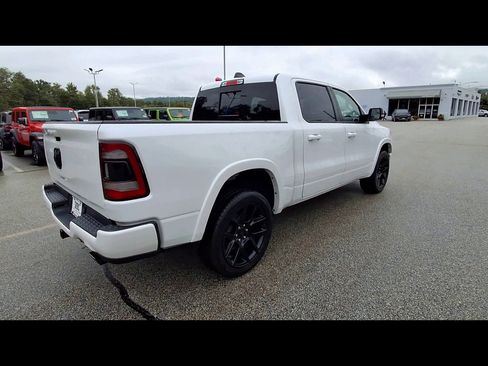 Used 2022 RAM 1500 Laramie AWD/4WD image 37
