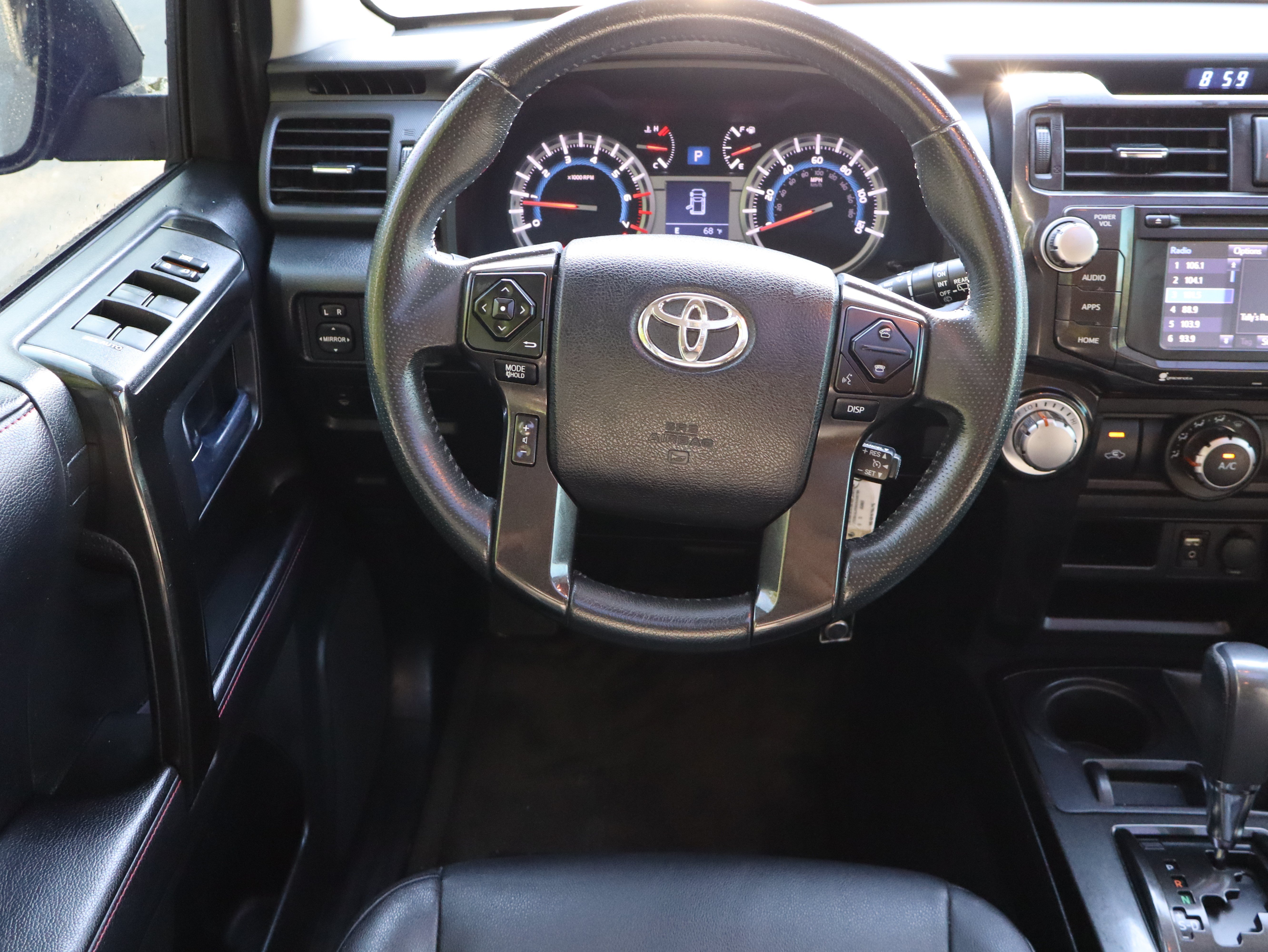 Used 2016 Toyota 4Runner Trail Premium AWD/4WD image 15