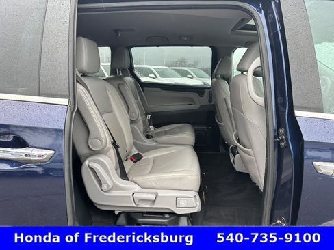 Used 2023 Honda Odyssey EX-L image 42