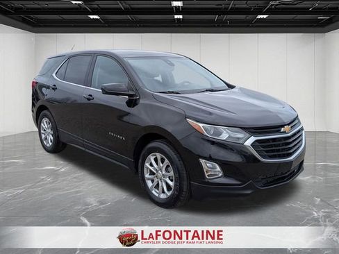 Used 2020 Chevrolet Equinox LT image 7