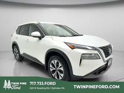 Used 2023 Nissan Rogue SV