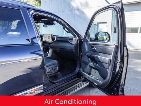 Certified 2026 Toyota Sequoia Platinum AWD/4WD image 18