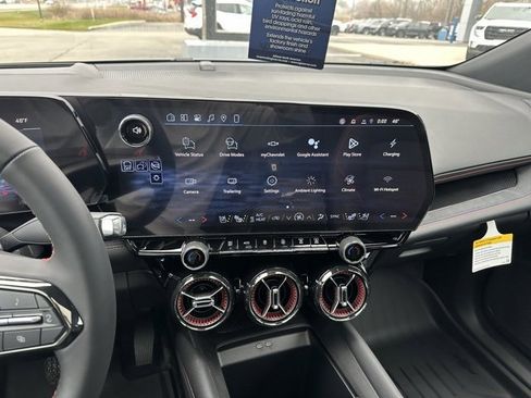 New 2026 Chevrolet Blazer EV RS image 21