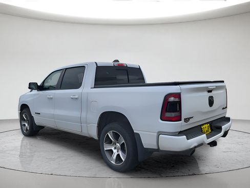 Used 2020 RAM 1500 Sport AWD/4WD image 3