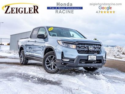 Used 2024 Honda Ridgeline Sport