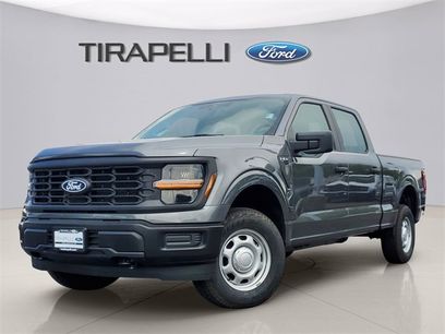 New 2025 Ford F150 XL