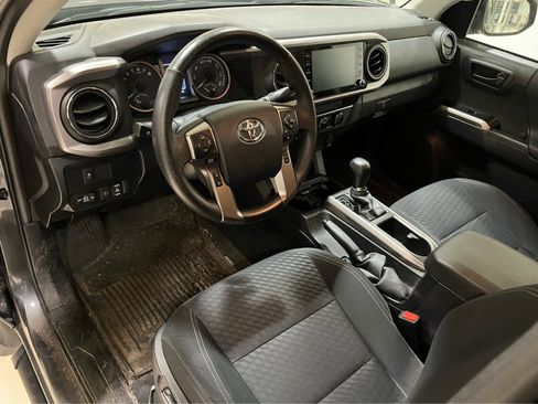 Used 2023 Toyota Tacoma 4x4 Double Cab w/ Trail Edition image 15