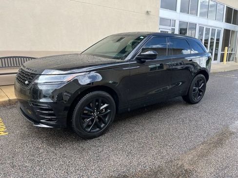 Certified 2024 Land Rover Range Rover Velar Dynamic SE AWD/4WD image 1