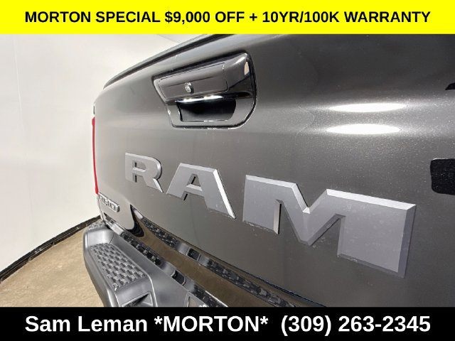 New 2026 RAM 1500 RHO AWD/4WD image 42