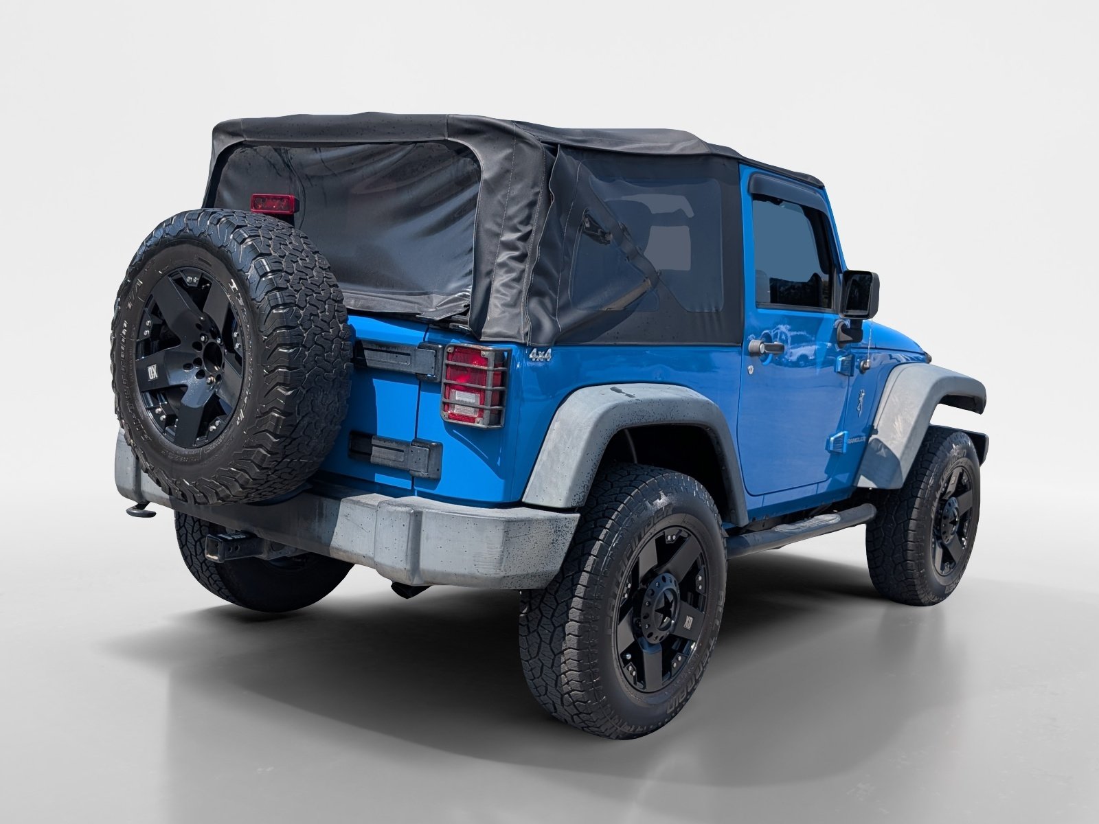 Used 2011 Jeep Wrangler Sport AWD/4WD image 6