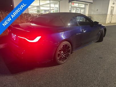 Used 2022 BMW M4 xDrive Competition w/ Executive Package