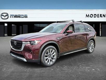 New 2026 MAZDA CX-90 3.3 Turbo w/ Premium Plus Pkg