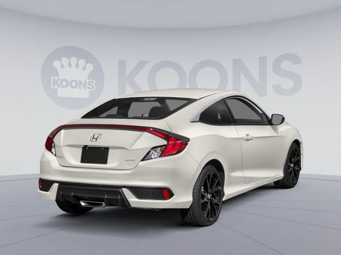 Used 2019 Honda Civic Sport image 2