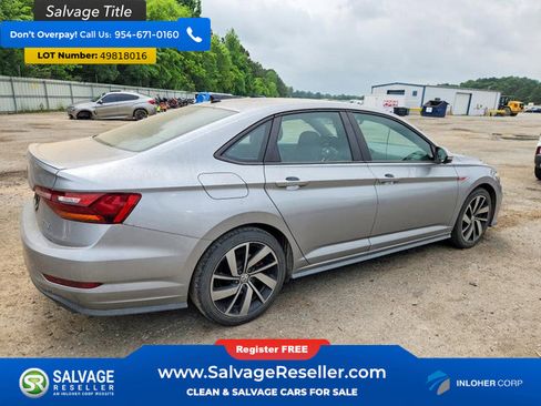 Used 2019 Volkswagen Jetta GLI FWD image 4