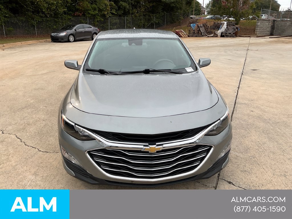Used 2025 Chevrolet Malibu LT FWD image 10