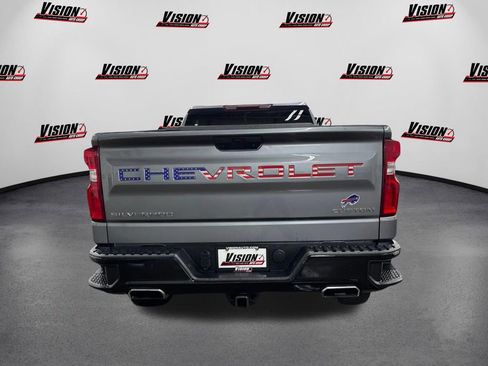 Used 2021 Chevrolet Silverado 1500 Custom Trail Boss w/ Safety Confidence Package image 6