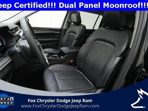 Certified 2021 Jeep Grand Cherokee L Limited image 7