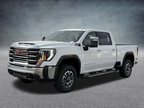 New 2026 GMC Sierra 2500 SLT image 7