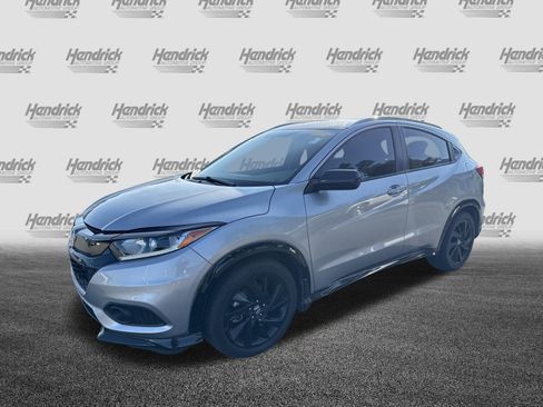 Used 2022 Honda HR-V Sport image 5