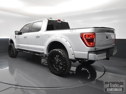 Used 2022 Ford F150 XLT w/ Equipment Group 302A High AWD/4WD image 5