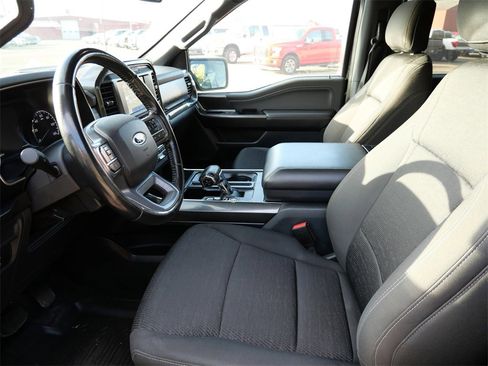 Certified 2021 Ford F150 XLT w/ Equipment Group 301A Mid image 15