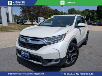 Used 2017 Honda CR-V Touring