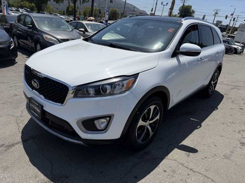Used 2018 Kia Sorento EX w/ EX Advanced Touring Package FWD image 3