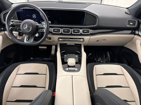 Used 2024 Mercedes-Benz GLE 53 AMG 4MATIC Coupe image 15