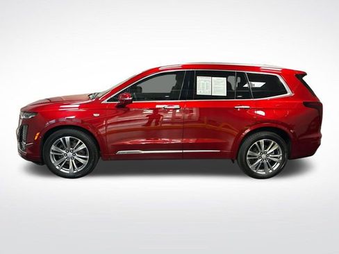 Certified 2023 Cadillac XT6 Premium Luxury w/ Technology Package FWD image 2