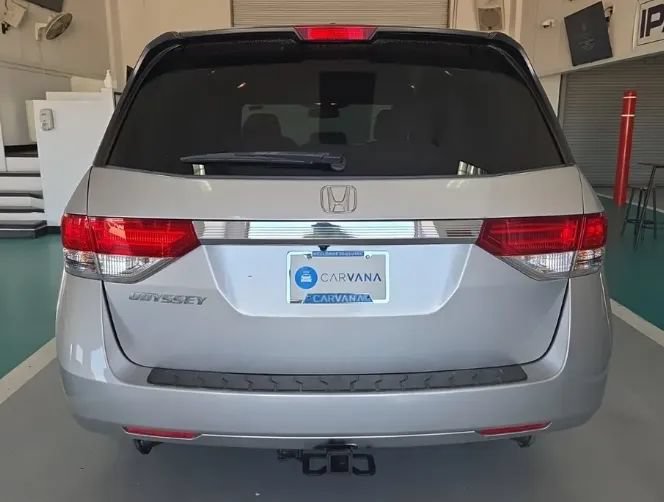 Used 2014 Honda Odyssey EX-L image 2