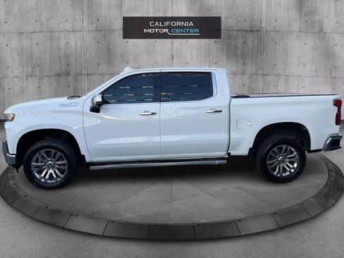 Used 2020 Chevrolet Silverado 1500 High Country AWD/4WD image 8