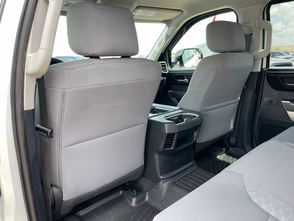 Used 2023 Toyota Tundra SR5 w/ SR5 Convenience Package AWD/4WD image 40