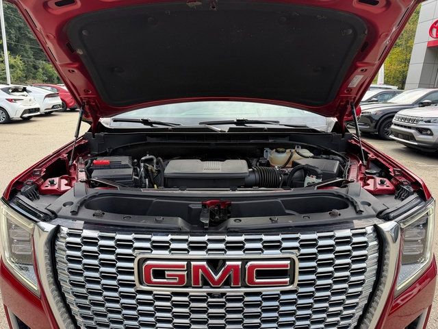 Used 2022 GMC Yukon Denali AWD/4WD image 14