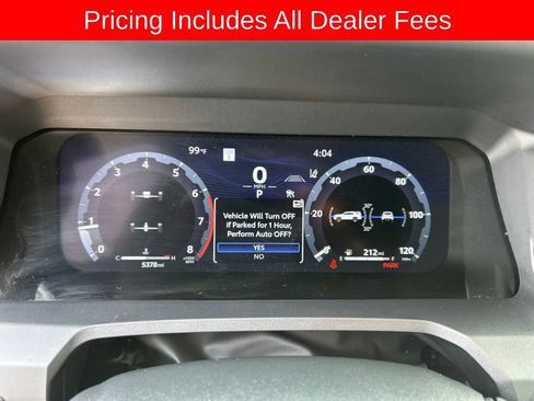 Used 2026 Toyota 4Runner TRD Off-Road Premium AWD/4WD image 10