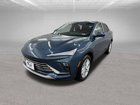 New 2026 Buick Envista Sport Touring w/ Convenience I Package FWD image 6