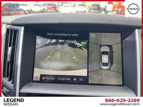 Used 2023 INFINITI Q50 Luxe w/ Cargo Package AWD/4WD image 29
