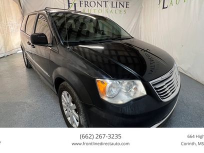 Used 2013 Chrysler Town & Country Touring