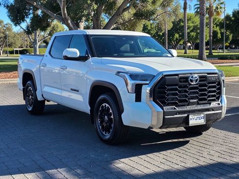 Used 2022 Toyota Tundra SR5 w/ TRD Convenience Package image 4