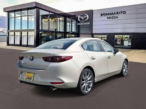 New 2026 MAZDA MAZDA3 2.5 S Sedan w/ Preferred Pkg FWD image 3