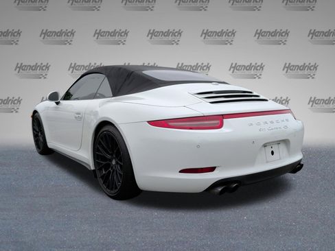 Used 2016 Porsche 911 Carrera 4 GTS AWD/4WD image 9